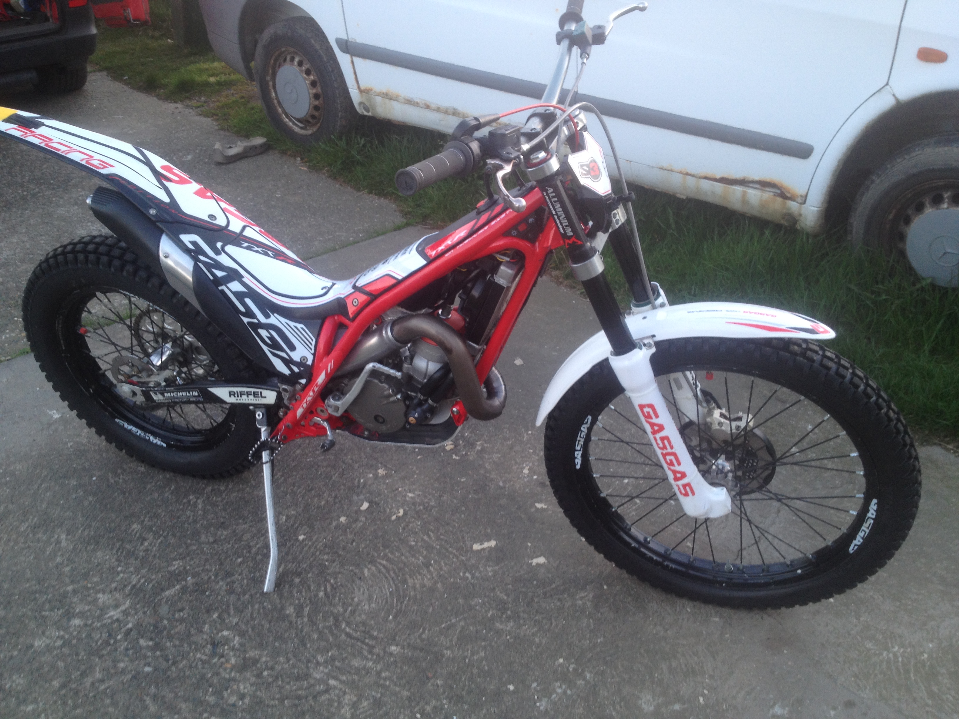 trials 125 for sale