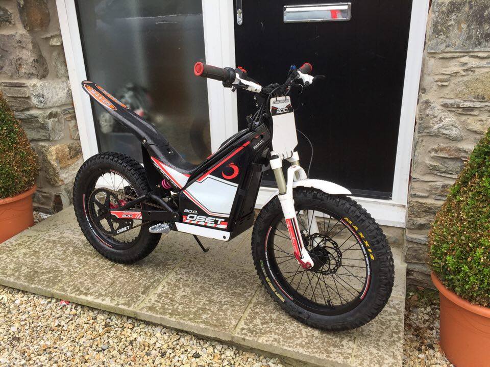 IoMTrials Trials Bike For Sale Isle of Man